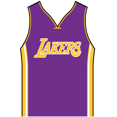 Camiseta Morada de LAL