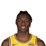 Adou Thiero Los Angeles Lakers NBA