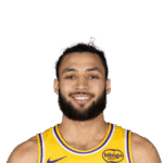 Anton Watson Los Angeles Lakers NBA