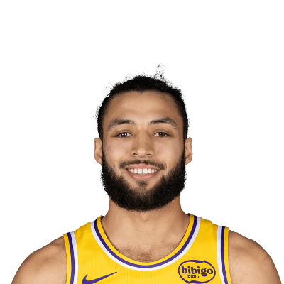Anton Watson Los Angeles Lakers NBA