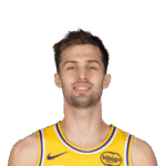 Augustas Marčiulionis Los Angeles Lakers NBA