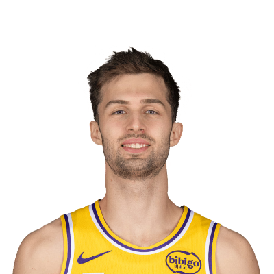 Augustas Marčiulionis Los Angeles Lakers NBA