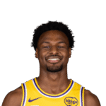 Bronny James Los Angeles Lakers NBA
