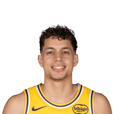 Chris Mañon Los Angeles Lakers NBA