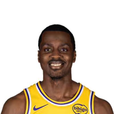 Christian Koloko Los Angeles Lakers NBA