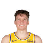 Dalton Knecht Los Angeles Lakers NBA