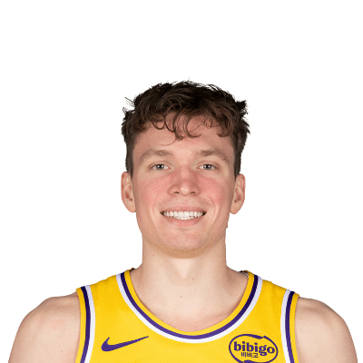 Dalton Knecht Los Angeles Lakers NBA