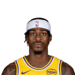 Jarred Vanderbilt Los Angeles Lakers NBA