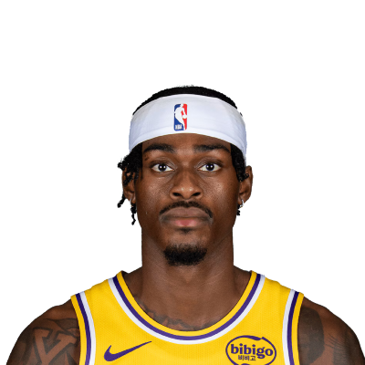 Jarred Vanderbilt Los Angeles Lakers NBA