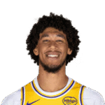 Jaxson Hayes Los Angeles Lakers NBA