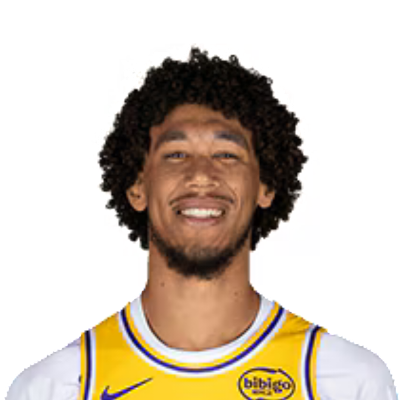 Jaxson Hayes Los Angeles Lakers NBA
