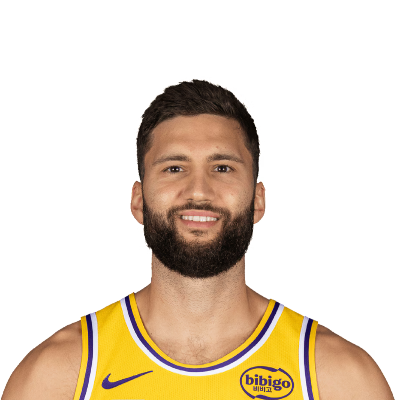 Maxi Kleber Los Angeles Lakers NBA