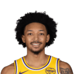 Nick Smith Jr. Los Angeles Lakers NBA