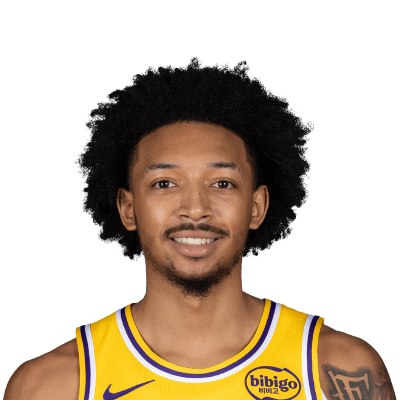 Nick Smith Jr. Los Angeles Lakers NBA