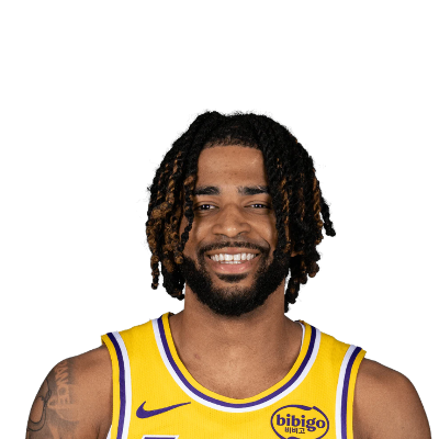 R.J. Davis Los Angeles Lakers NBA