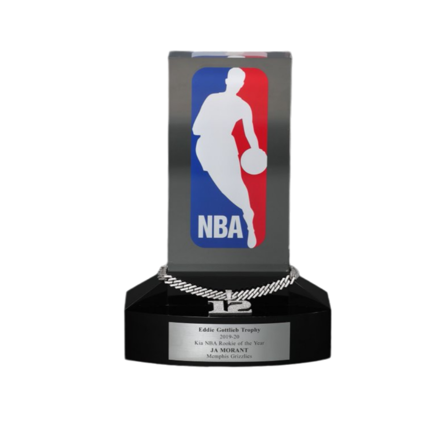 Trofeo Novato del Año NBA