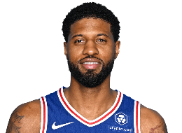 Paul George Philadelphia 76ers