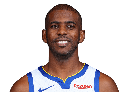 Chris Paul Golden State Warriors