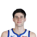 Alex Toohey Golden State Warriors NBA