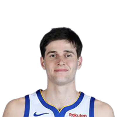 Alex Toohey Golden State Warriors NBA