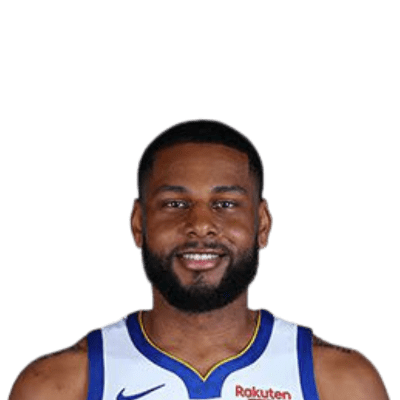 Marques Bolden Golden State Warriors NBA