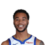 Taevion Kinsey Golden State Warriors NBA