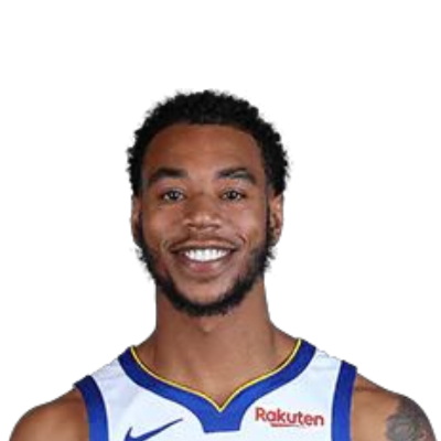 Taevion Kinsey Golden State Warriors NBA