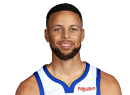 Stephen Curry, PG - GS