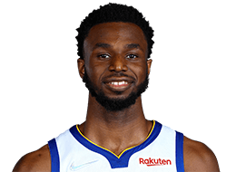 Andrew Wiggins, SF - GS