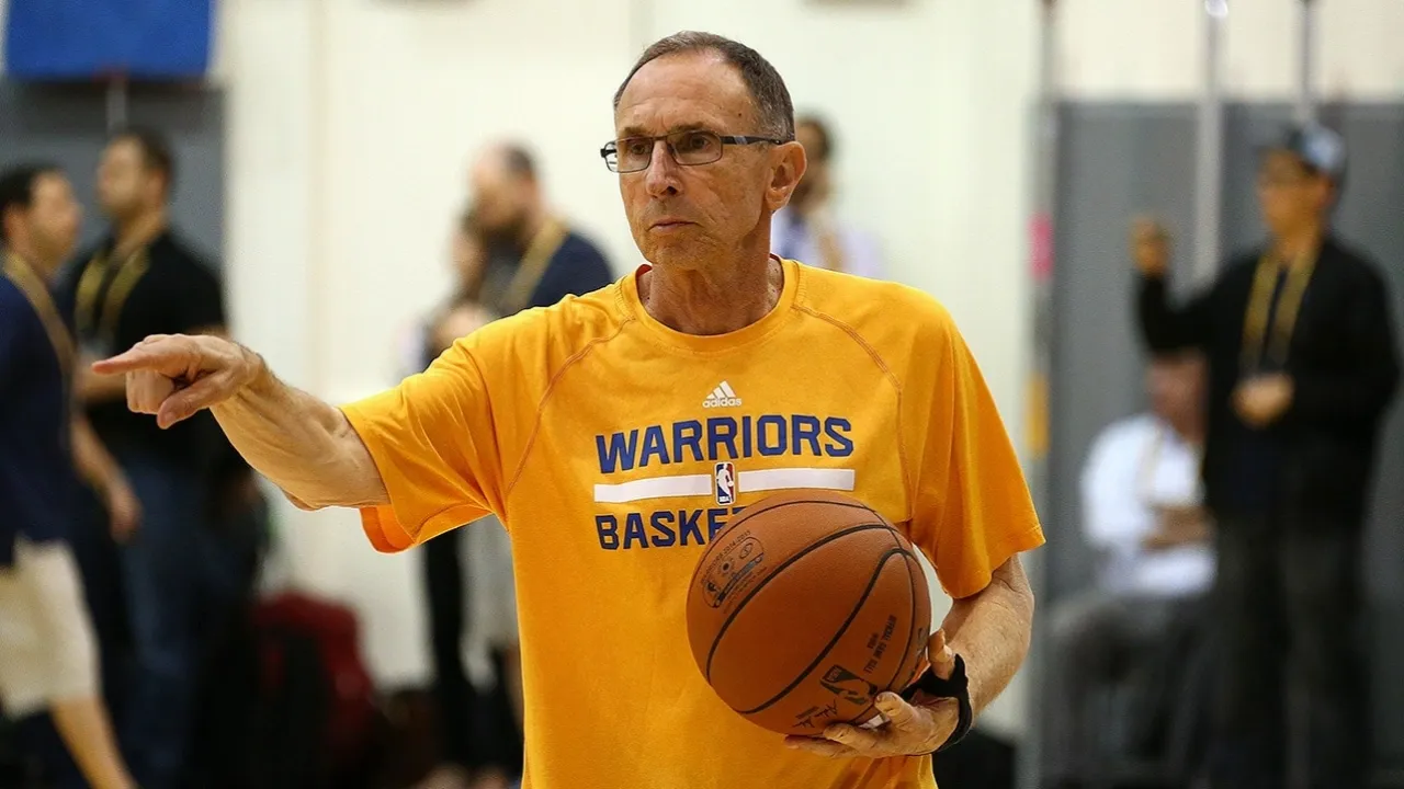 La Asociación de Entrenadores de la NBA nombra a Ron Adams, de los Golden State Warriors, ganador del premio Tex Winter Assistant Coach Lifetime Impact Award 2022