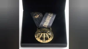 Medallas del torneo de temporada de la NBA (1)