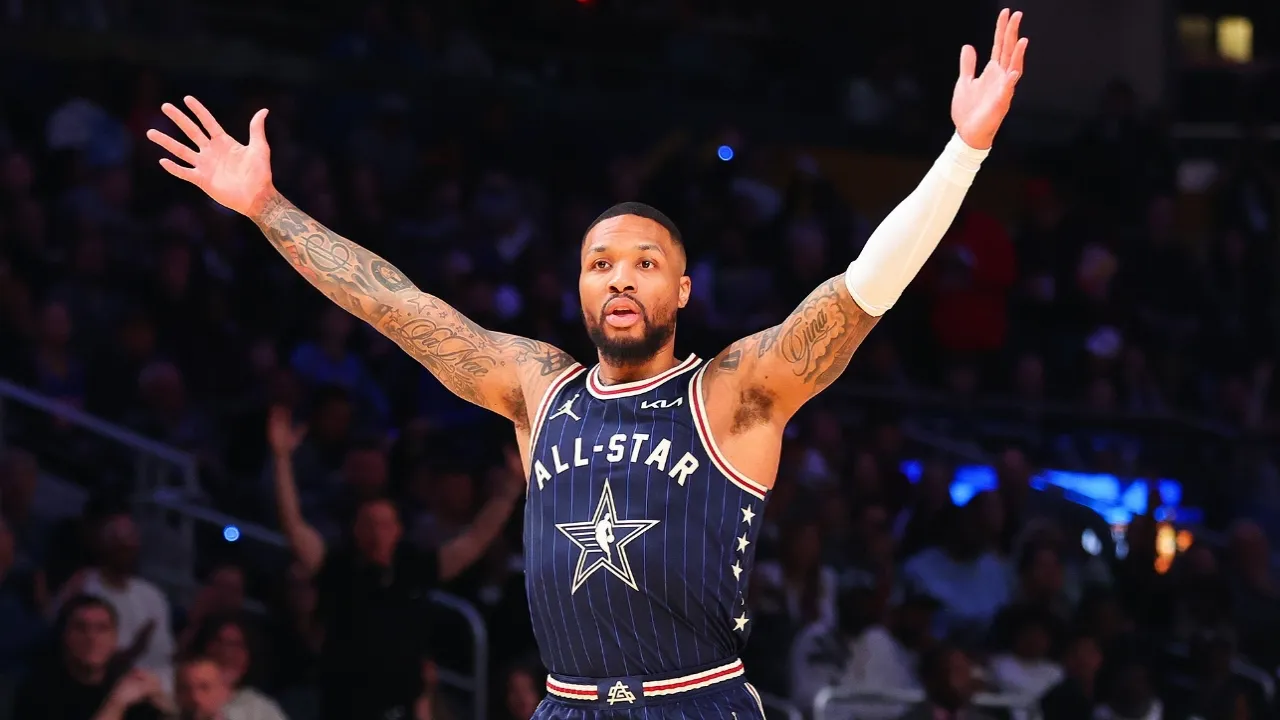 Damian Lillard asegura que el fin de semana All-Star de 2024 marca la hora de Dame Time