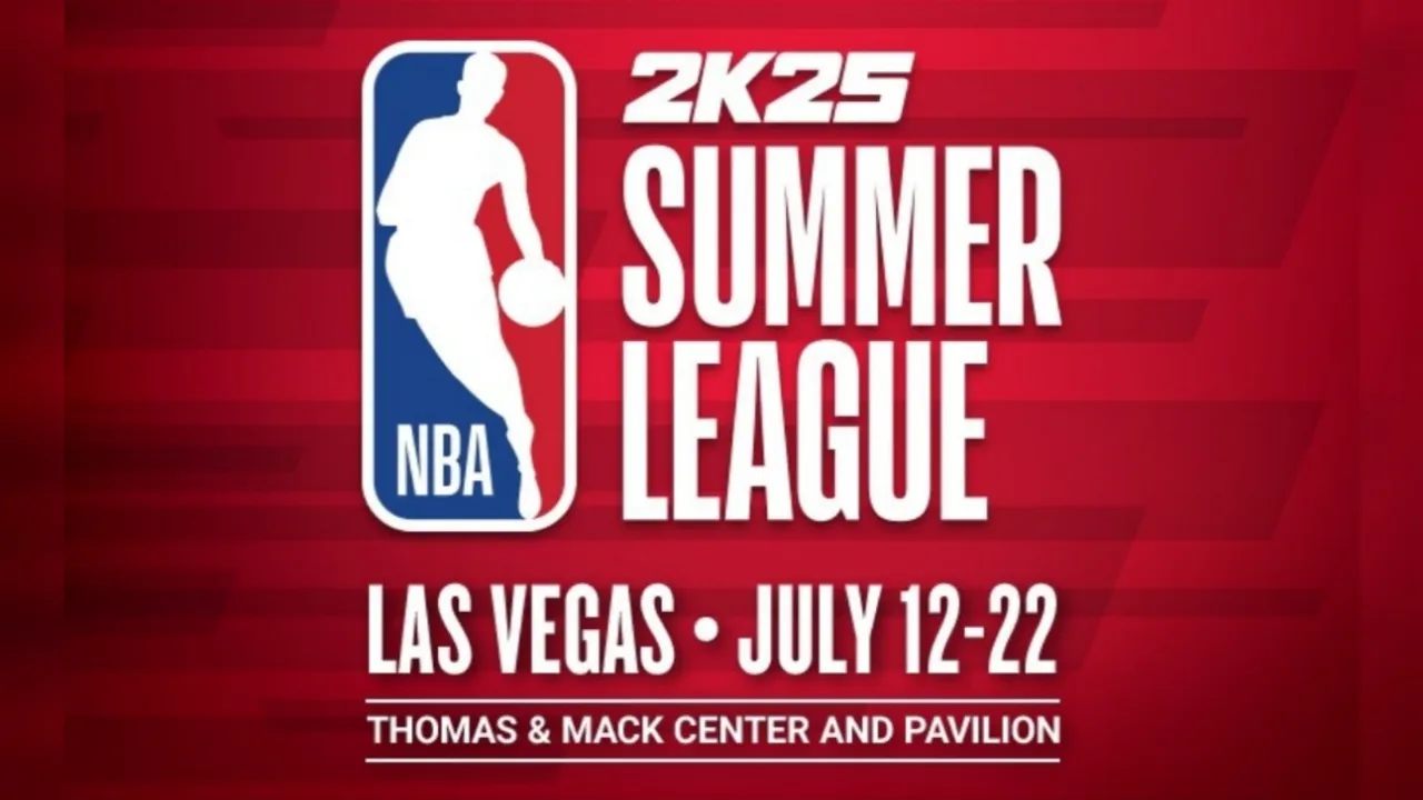 La Summer League NBA 2K25 2024 inicia el 12 de julio