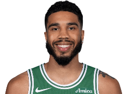 Jayson Tatum, SF - BOS