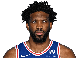 Joel Embiid Philadelphia 76ers