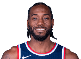 Kawhi Leonard Los Angeles Clippers