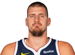 Nikola Jokic Denver Nuggets