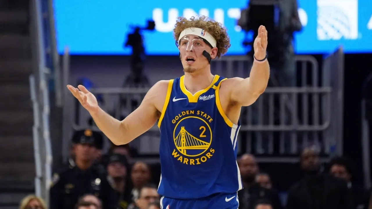 Los Golden State Warriors activan la extensión del contrato de Brandin Podziemski por tercer año