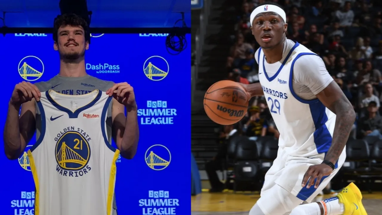 Los Warriors firman un contrato de dos vías con Quinten Post y renuncian a Daeqwon Plowden según fuentes