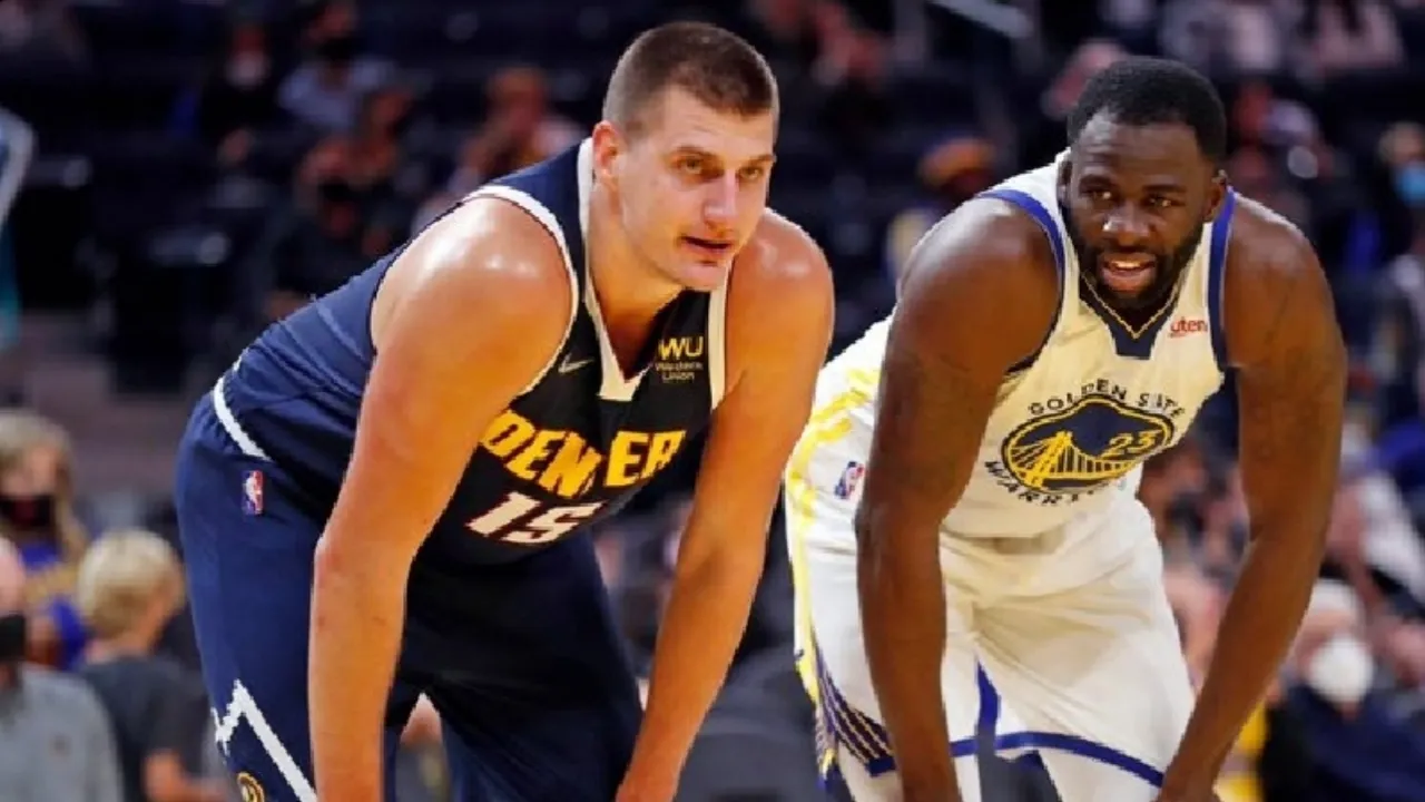 Draymond Green (pantorrilla) está fuera del partido de la Copa NBA de los Golden State Warriors contra Denver Nuggets