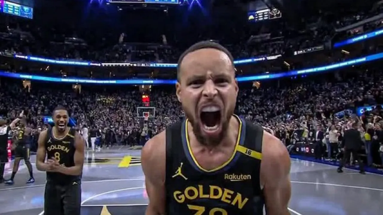 El triple de Stephen Curry lleva a los Warriors a sentenciar a los Mavericks 120-117