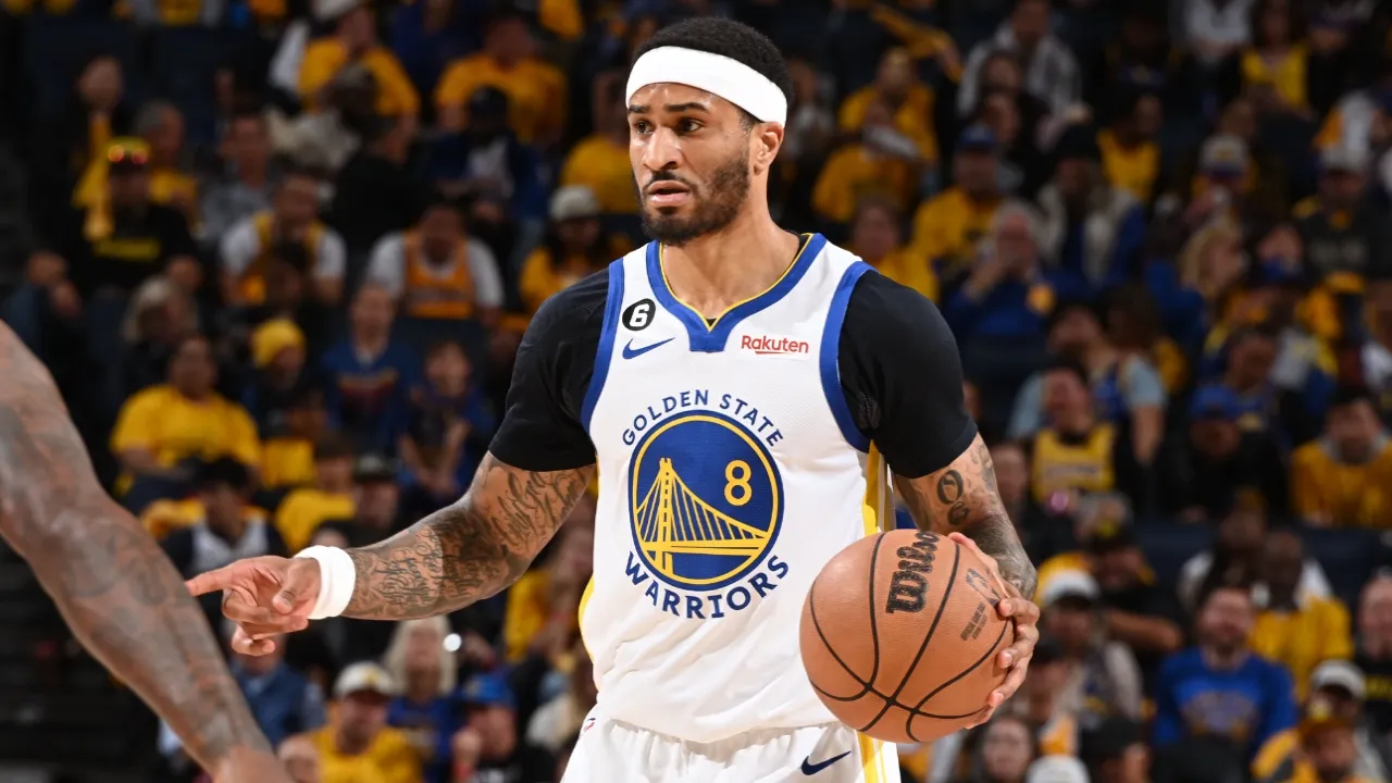 El guardia de los Warriors Gary Payton II sufrió una leve distensión en la pantorrilla izquierda y estará fuera al menos una semana