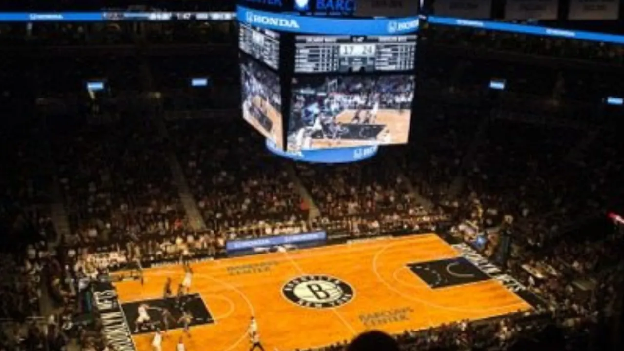 Estadio Barclays Center de Brooklyn Nets