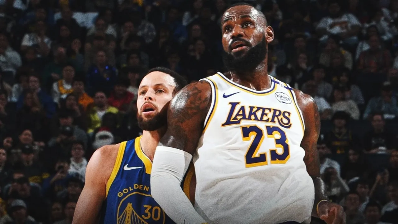 La NBA tiene la jornada de Navidad más visto en 5 años