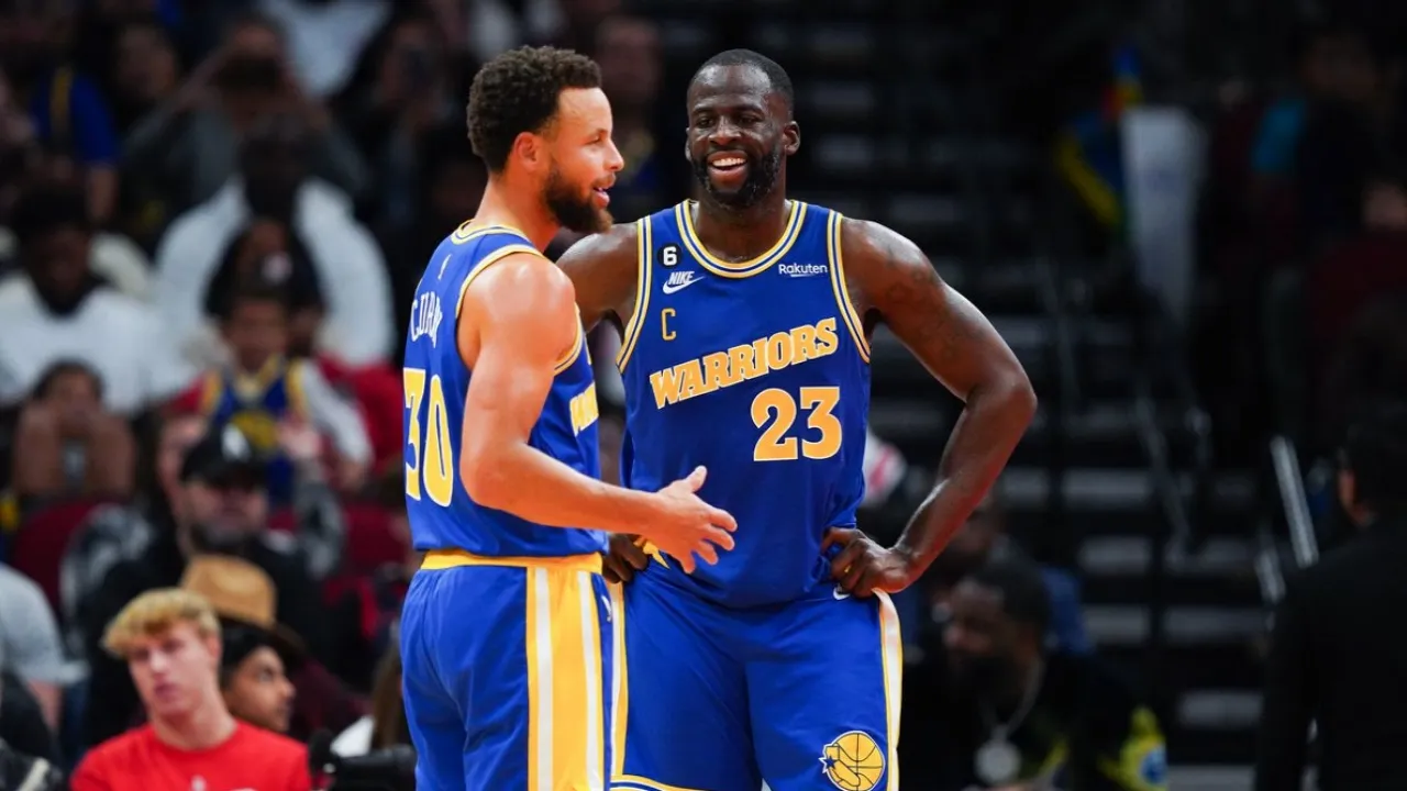 La estrella de los Warriors, Stephen Curry no jugará y Draymond Green está cuestionable contra los Clippers el viernes