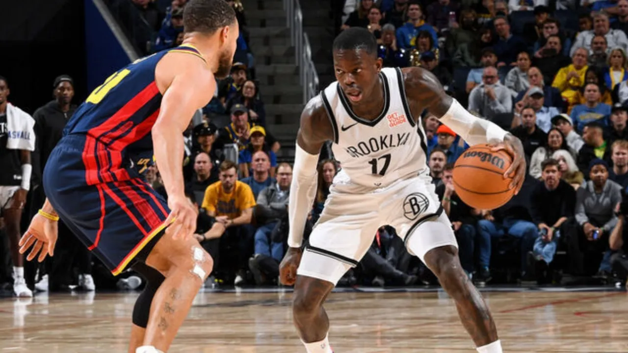 Los Warriors buscan a Schroder de Nets en un acuerdo inminente según fuentes