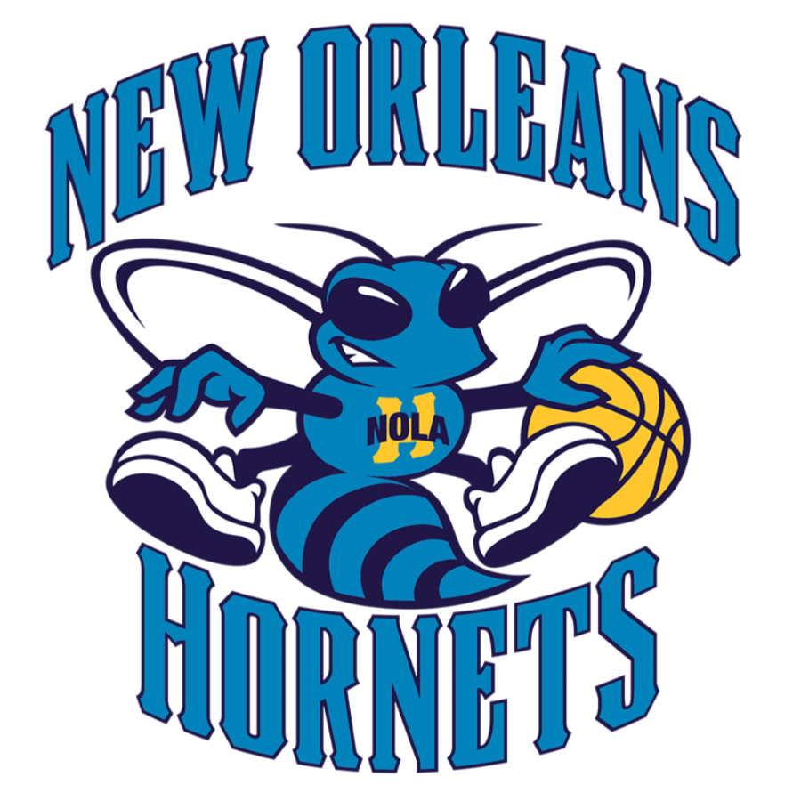 New Orleans Hornets logotipo