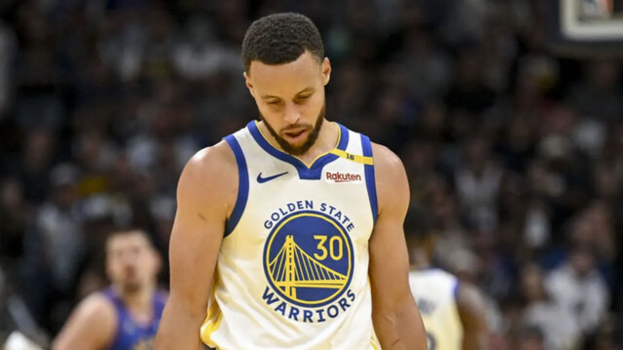 Stephen Curry dice que los Warriors son un equipo promedio después de caer a 500 tras derrota ante Cavaliers 113-95