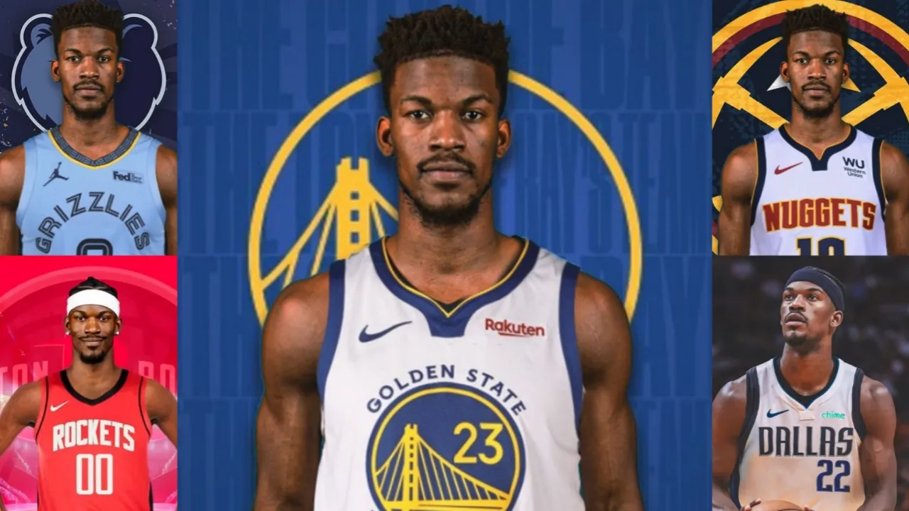 5 Posibles Destinos Comerciales para Jimmy Butler