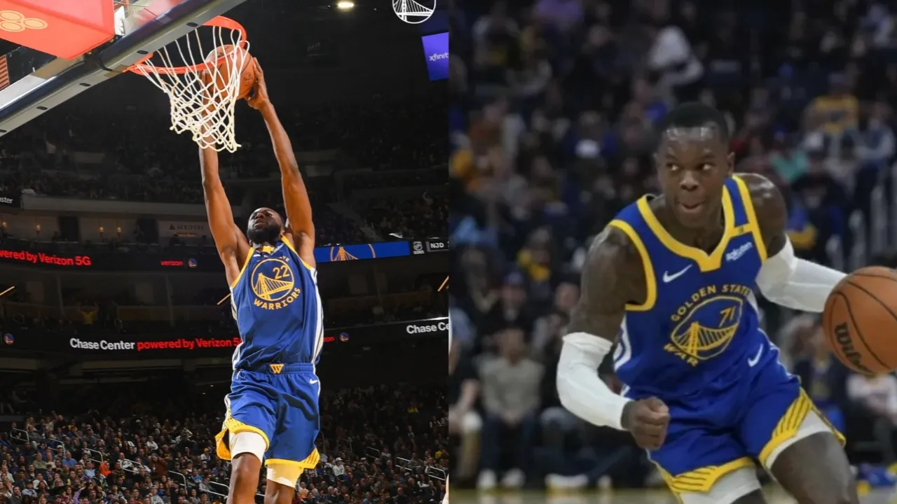 Andrew Wiggins y Dennis Schröder guian la victoria de Warriors ante Grizzlies 121-113